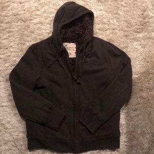 American Eagle zip up